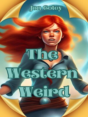 cover image of The Western Weird